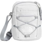 TNF White Metallic Melange/Mid Grey-NPF