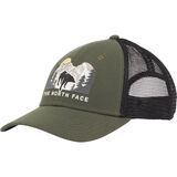 New Taupe Green/Bear Graphic