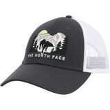 TNF White/Asphalt Grey/Bear Graphic