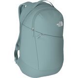 Blue Eclipse Light Heather/TNF White