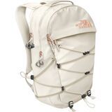 White Dune/Burnt Coral Metallic