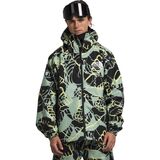 TNF Black Hands Print