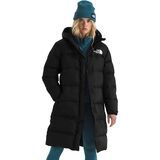 TNF Black/NPF/Recycled Down