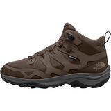 Smokey Brown/Demitasse Brown