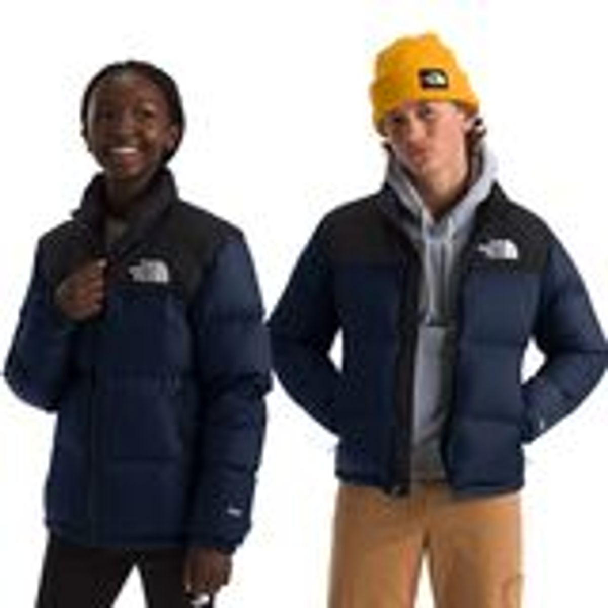 Summit Navy/TNF Black