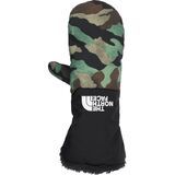TNF Black TNF Camo Small Print/TNF Black