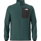 Deep Nori/TNF Black