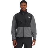 TNF Mid Grey Heather/TNF Black