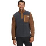 Asphalt Grey/Burnt Umber/Summit Gold