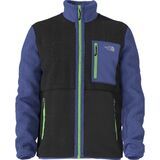 TNF Black/Indigo Plum/Meta Lime
