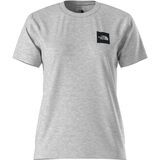 TNF Pale Grey Heather