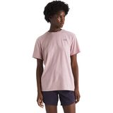 Metal Pink White Heather