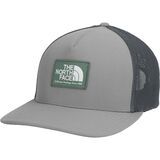 TNF Medium Grey Heather/Duck Green