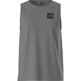 TNF Mid Grey Heather