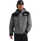 Smoked Pearl/TNF Black