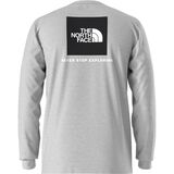 TNF Pale Grey Heather