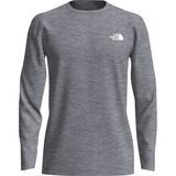 TNF Mid Grey Heather