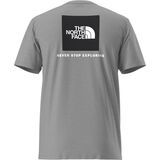 TNF Pale Grey Heather