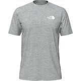 TNF Light Grey Heather