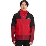 High Risk Red/Garnet Red/TNF Black