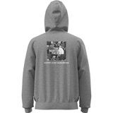 TNF Pale Grey Heather