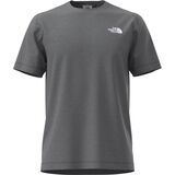 TNF Mid Grey Heather