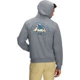TNF Mid Grey Heather