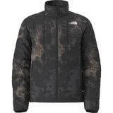 TNF Black Light Refractions Print