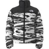 TNF Black Edge Of Light Print/TNF Black