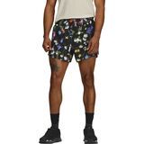 TNF Black Alpine Floral Print