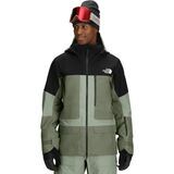 TNF Black/Slate Moss/Bark Mist