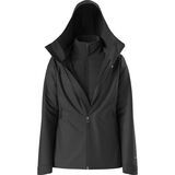 TNF Black