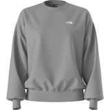 TNF Pale Grey Heather