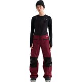Burgundy Crush/TNF Black
