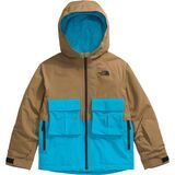 Utility Brown/Meridian Blue