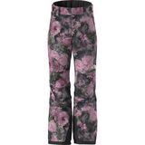 Pale Blossom Frozen Floral Print