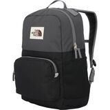 Anthracite Grey/TNF Black