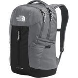 Smoked Pearl Dark Heather/TNF Black