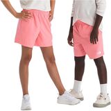 Coral Crush Logo Weather Topo Phantom Print