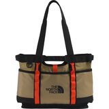 Cedar/TNF Black/Lava Red