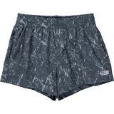 Granite Grey Rock Texture Print