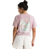 Metal Pink White Heather