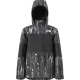 TNF Black Impressions Print
