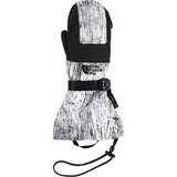 TNF White Weathered Print