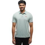 Oasis Heather/Deep Coral