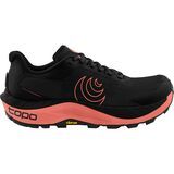 Black/Rose