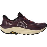 Maroon/Tan