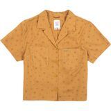 Tossed Motif Goldenrod