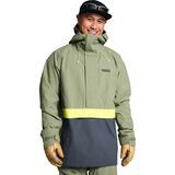 High Vis Olive