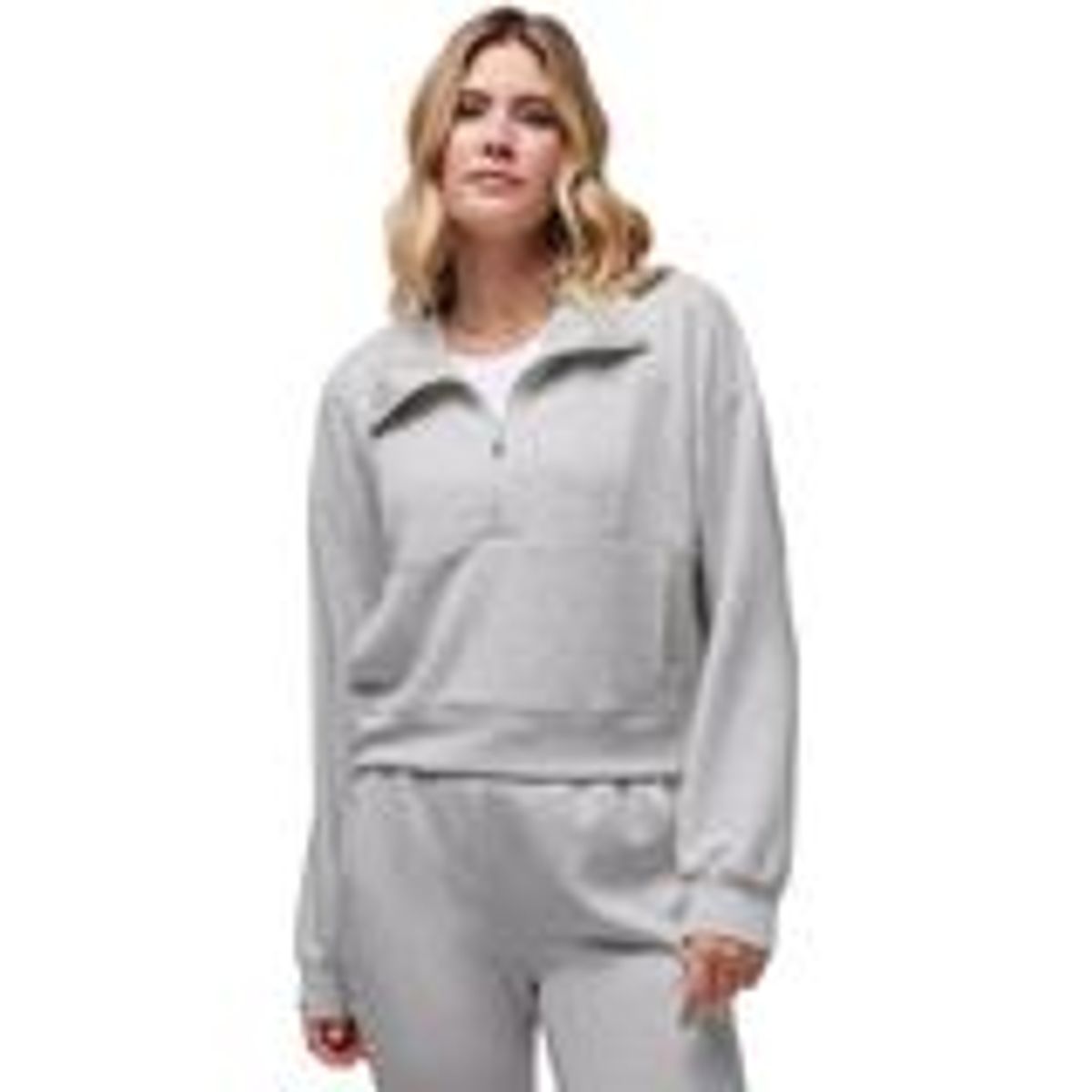 Heather Light Grey